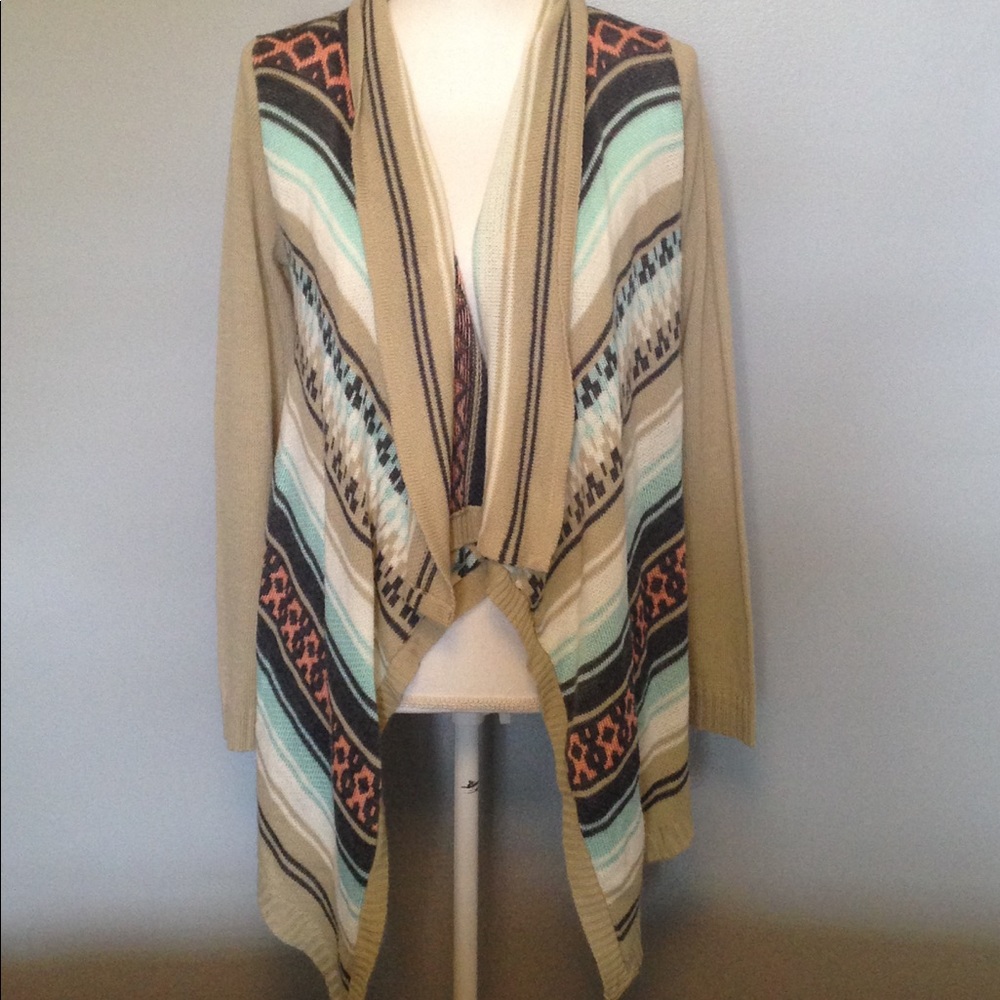Demanding by Say What? Cardigan Size Medium